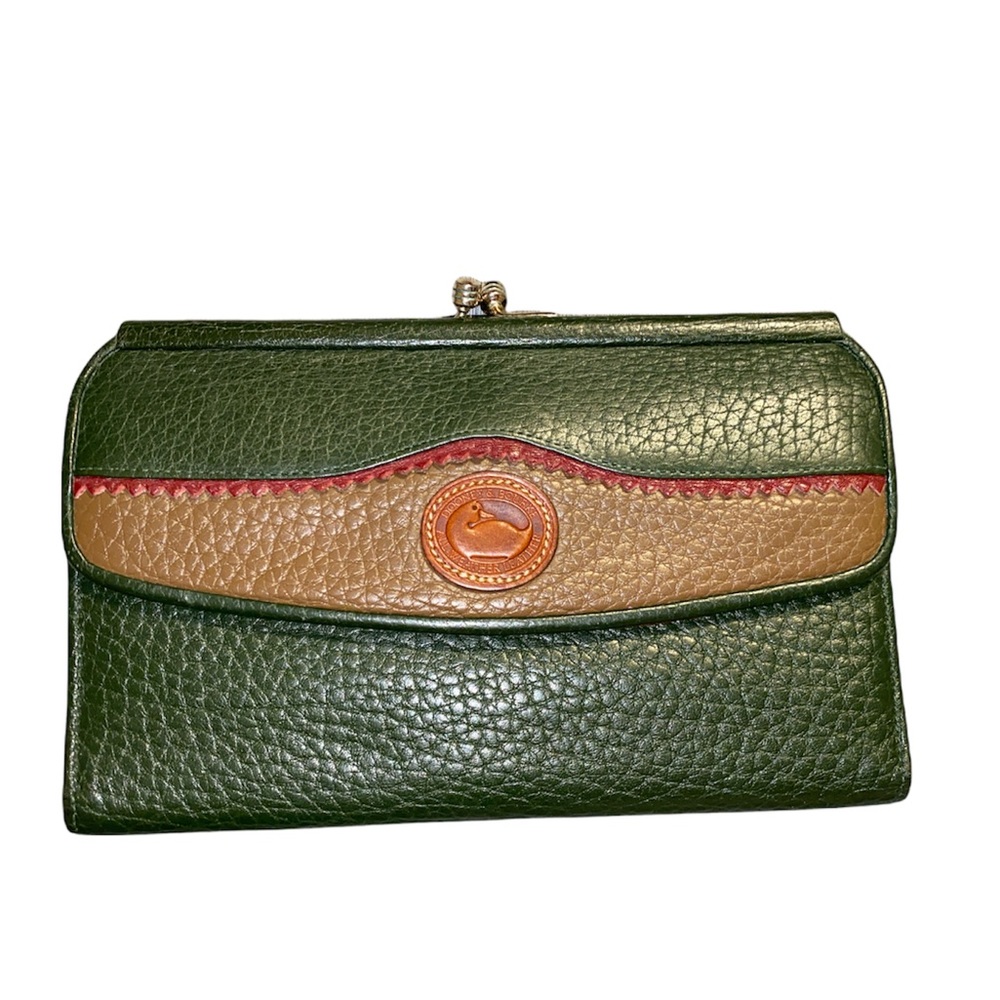 ⚫️Vintage Dooney & Bourke Wallet with Coin purse